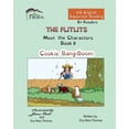 thumbnail image 1 of The Flitlits, Reading Scheme, U.K. Engli THE FLITLITS, Meet the Characters, Book 8, Cookie Bang-Boom, 8+Readers, U.K. English, Supported Reading: Read, Laugh and, (Paperback), 1 of 1
