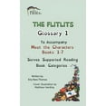 thumbnail image 1 of The Flitlits, Reading Scheme, U.S. Engli THE FLITLITS, Glossary 1, To Accompany Meet the Characters, Books 1-7, Serves Supported Reading Book Categories, U.S. En, (Paperback), 1 of 1
