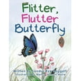 thumbnail image 1 of Flitter, Flutter Butterfly, (Paperback), 1 of 1