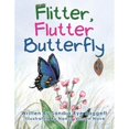 thumbnail image 1 of Pre-Owned Flitter, Flutter Butterfly (Paperback 9781984551276) by Sandra Rye Baggett, 1 of 1