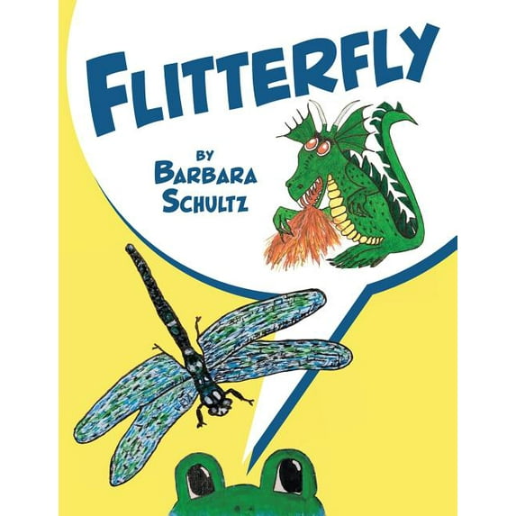 Flitterfly (Paperback)