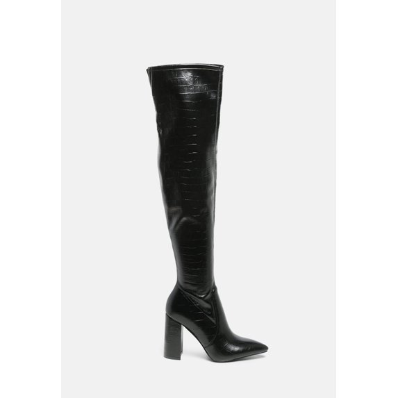 Flittle Over-The-Knee Boot