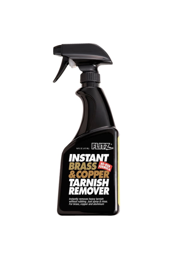 16 Oz. Instant Brass & Copper Tarnish Remover BC 01806 BC 01806 602807