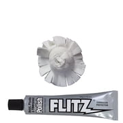 Flitz 2 Super Mini Buff Ball with Paste Polish, 1.76 oz
