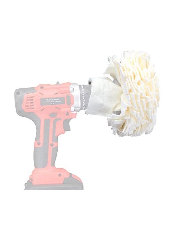 PB10050 Durable 5 Inch Automotive Drill Polisher for Surfaces