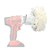 Flitz PB10050 Durable 5 Inch Automotive Drill Polisher for Surfaces