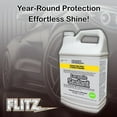 thumbnail image 1 of Flitz Ceramic Sealant, Coating and Wax for Cars, Gallon, 1 of 7
