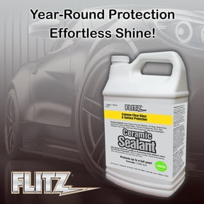 Flitz Ceramic Sealant, Coating and Wax for Cars, Gallon