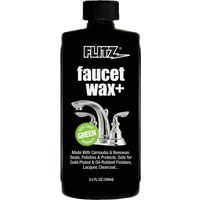 Flitz Faucet Wax Metal Polish - Pack of 6 Bulk Case Pack
