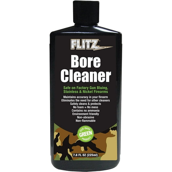 Flitz GB04985W Gun Bore Cleaner 7.6oz/225ml
