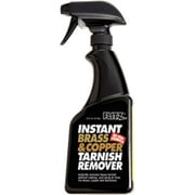 Flitz Instant Brass and Copper Tarnish Remover – Brass Cleaner - 16oz