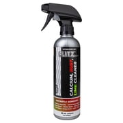 Flitz Instant Rust Remover for Metal, Calcium Lime Rust Remover, Spray Bottle for Home and Bath, 16 oz