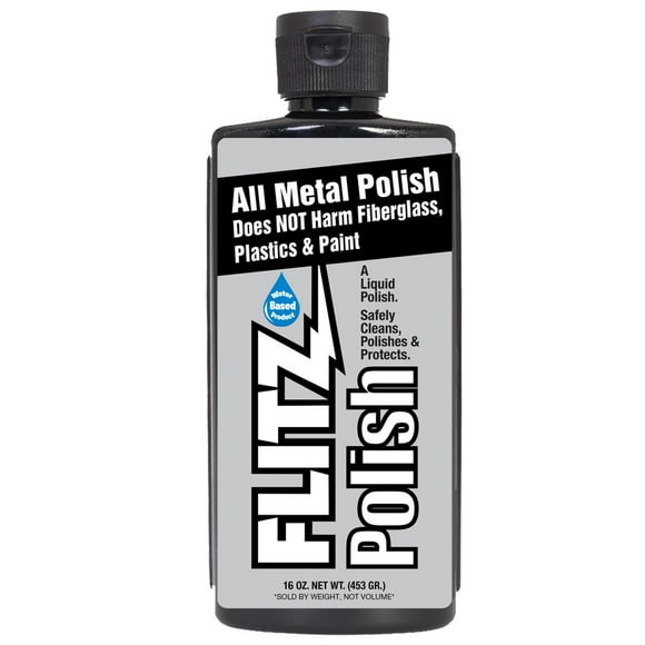 Flitz Metal Polishes