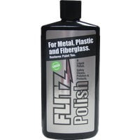 Flitz Metal, Plastic & Fiberglass Polish - Pack of 10