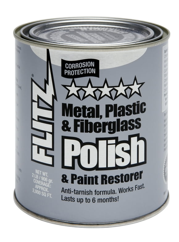 Chrome Polish in Car Polish