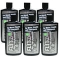 thumbnail image 1 of Flitz Metal Polish and Cleaner Liquid for All Metal, Also Works on Plastic, Fiberglass, Aluminum, Jewelry, Sterling Silver: Great for Headlight Restoration and Rust Remover, 16 Oz - 6 Pack, 1 of 6
