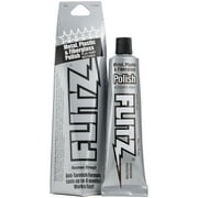 Flitz Metal Polish for Chrome, Aluminum Cleaner, Brass Cleaner and Polish, Fiberglass and Paint Restorer, 1.76 oz Boxed