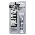 thumbnail image 1 of Flitz Metal Polish for Chrome, Brass, Fiberglass, Paint Restorer, 1.76 oz, Aluminium, Rust, Oxidation, 1 of 7