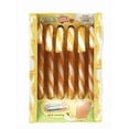 thumbnail image 1 of Flix Candy Creamsicle Peanut & Gluten-Free Christmas Candy Canes, 6 Ct, 1 Pack, 1 of 8