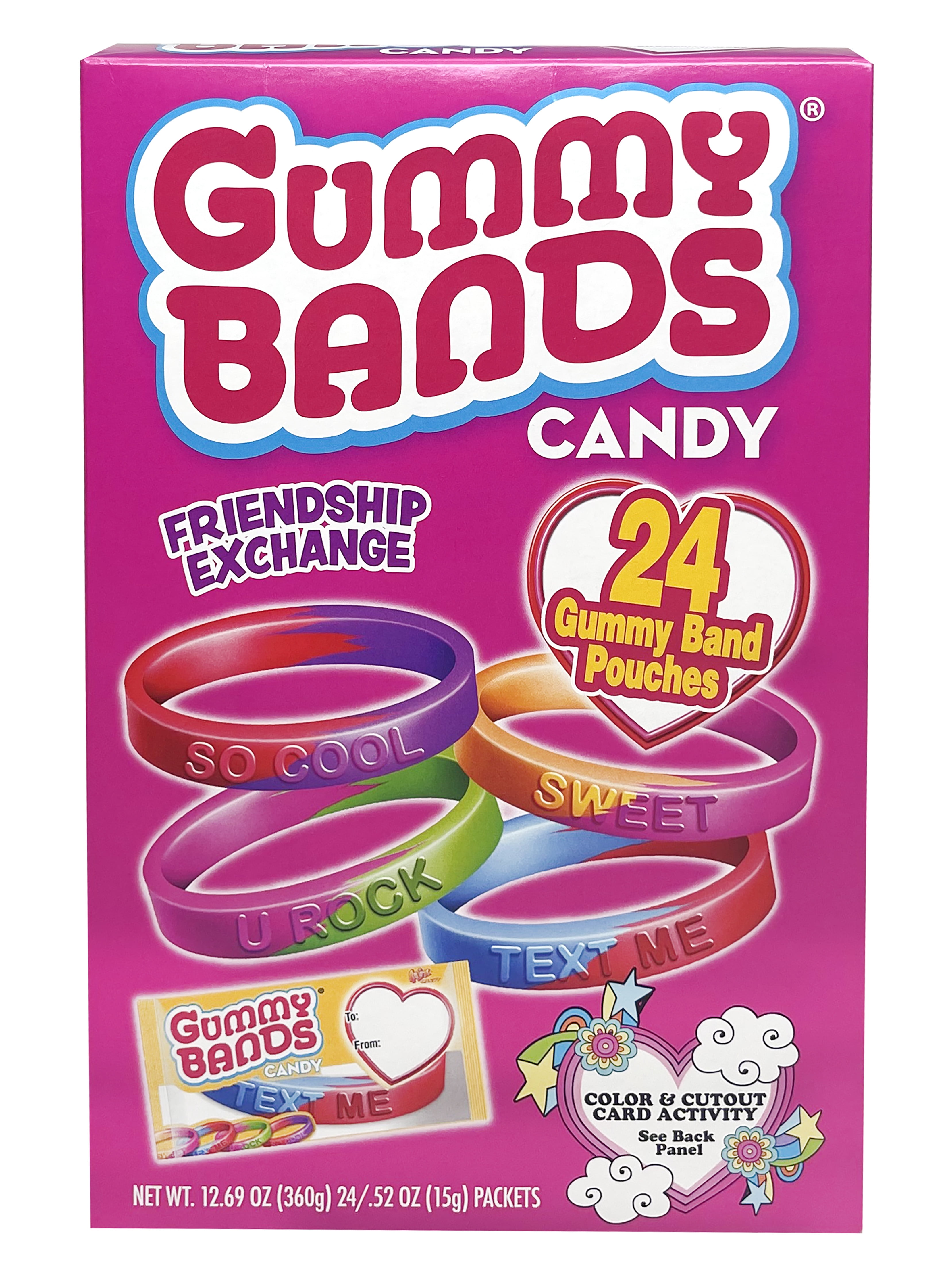 Gummy Bangles Gummy Bangles