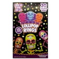 thumbnail image 1 of Flix Candy Halloween, Day of The Dead Lollipop Rings, Assorted Flavors, 20 Count Box, 1 of 7