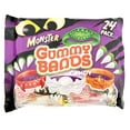 thumbnail image 1 of Flix Candy Halloween, Monster Gummy Bands, 24 Count Laydown Bag, 1 of 6