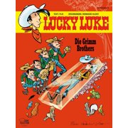 Flix,Reinhard K Die Grimm Brothers Eine Lucky-Luke-Hommage von Flix und Reinhard K Paperback