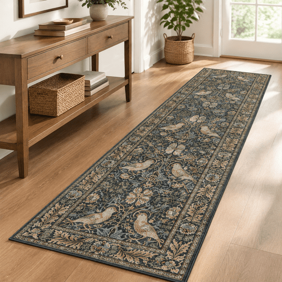 Flkitchen Runners - 2x7 Long Runner Rug For Hallway Bathroom Laundry ...