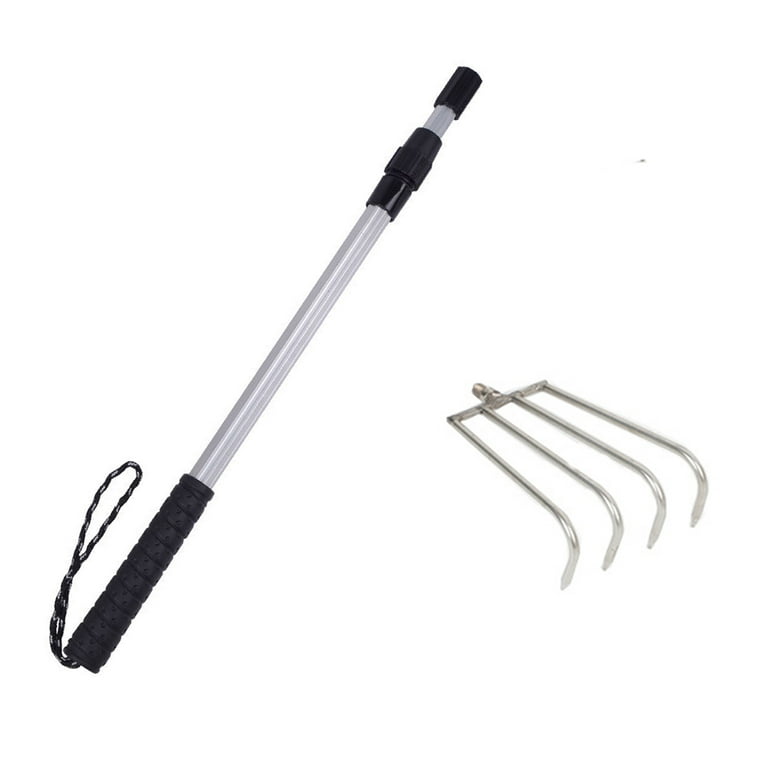 Flm Sand Sifter Beach Scoop Telescoping Shovel for Seashell Hunting Shark  Teeth Collecting And Rock Sifting