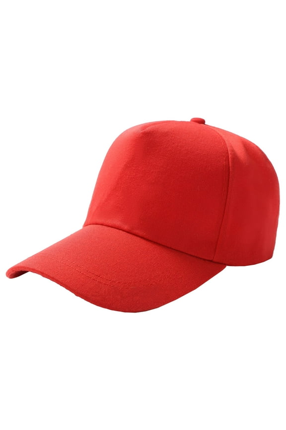 Women's Summer Casual Baseball Cap Lightweight Sunscreen Peaked Sun Hat Breathable Outdoor Sports Cap for Daily Wear