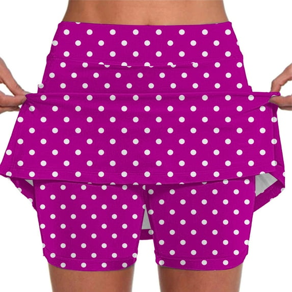 Flmaly shorts for women High Waisted Tummy Control Elastic Yoga Culottes For Women Solid Color Athletic Shorts Lightweight High Waist Skinny Floral Print Joggers 2024 with Pockets