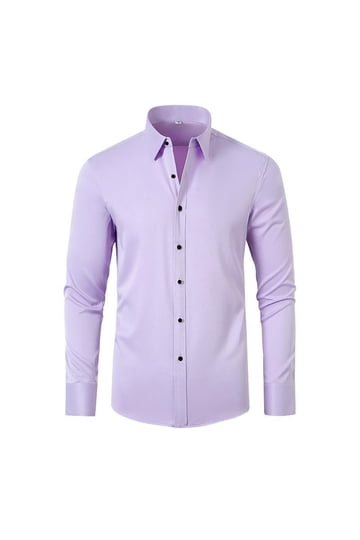 No Iron Dress Shirt
