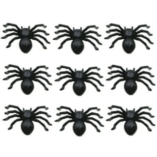 Walmart plastic clearance spiders