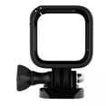 thumbnail image 1 of Hevirgo Protective Housing Frame Case Shell Mount Holder for Hero 4 5 Session, 1 of 7
