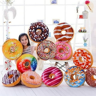 Donut Pillows