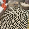 thumbnail image 1 of Flngr Outdoor Rug,6'x 9'Outdoor Plastic Straw Rug, Waterproof Outdoor Patio Rug for Picnic,Camper,Balcony,Porch, 1 of 9