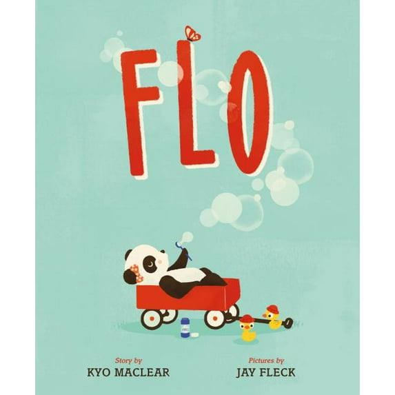Flo : A Picture Book (Hardcover)