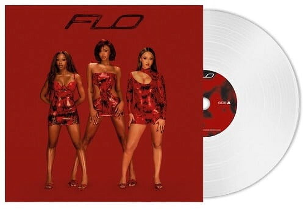 Flo - Access All Areas - Music & Performance - Vinyl