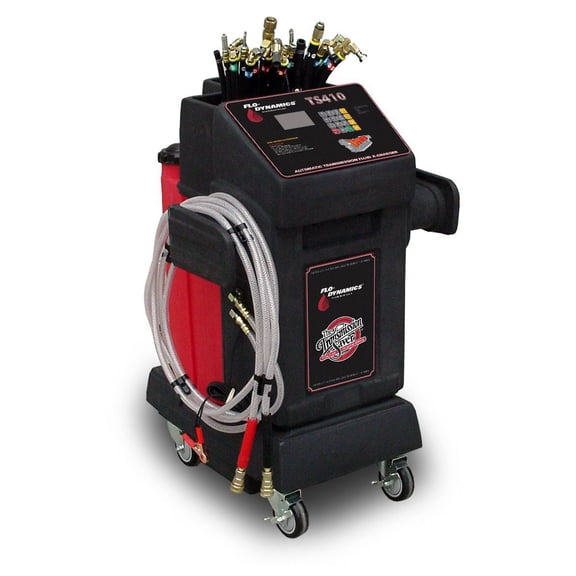 Flo Dynamics TS410LCD  simple complete Automatic  Inline exchanger