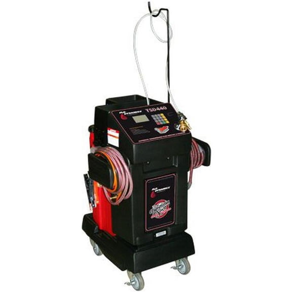 Flo Dynamics TSD440LCD Automatic Dipstick mode only exchanger