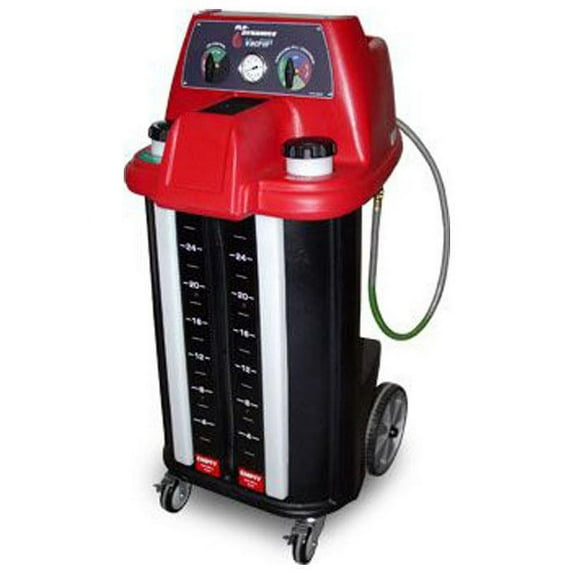Flo Dynamics VacFill3 Fast vacuum drain and fill Coolant Service Machine