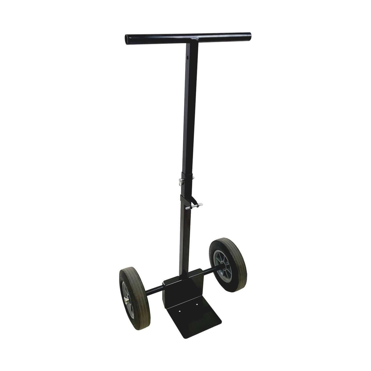 Flo-Fast 60604 Compact Versa Utility Cart With Tank Bracket - Walmart.com