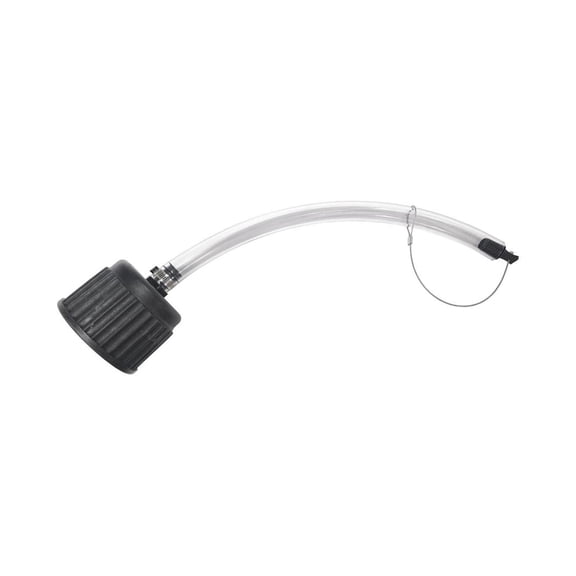 Flo-Fast 70715 3/4 Inch ID Hose Cap And Hose Pour Spout