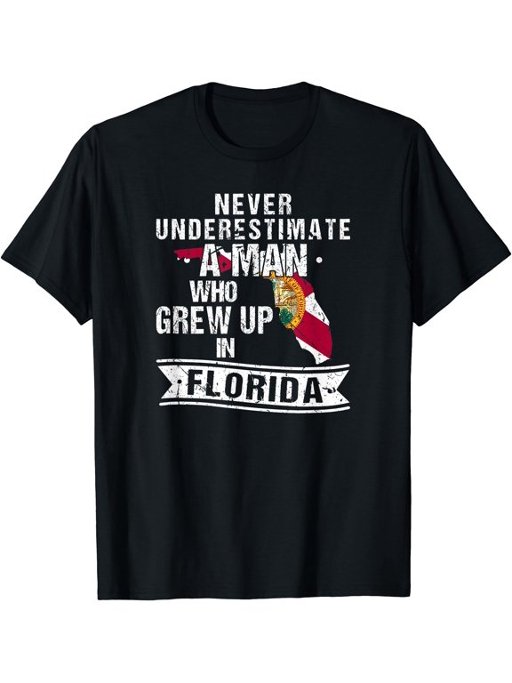 Flo Grown For Native Florida T-Shirt