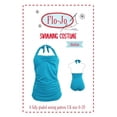 thumbnail image 1 of Flo-Jo Sewing Pattern Belle Swimming Costume Women UK 6 to 20 Swimwear, 1 of 1