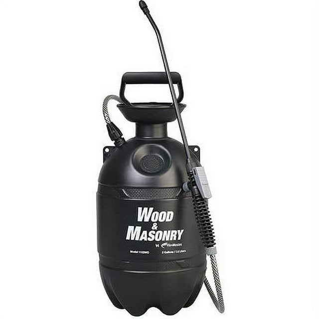 Flo-Master 2-Gallon Wood and Masonry Sprayer