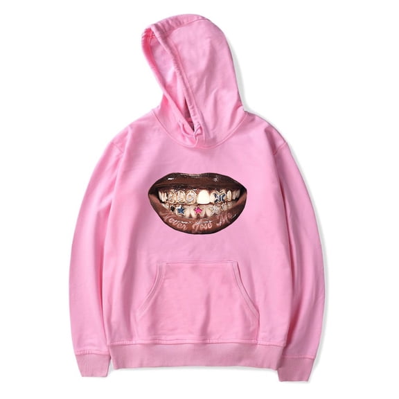 Flo Milli Never Lose Me Merch Hoodies For Men/Women Unisex Long Sleeve Sweatshirt Pullover Hooded Streetwear