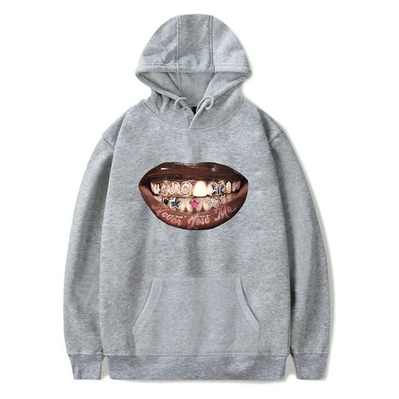 Flo Milli Never Lose Me Merch Hoodies For Men/Women Unisex Long Sleeve Sweatshirt Pullover Hooded Streetwear