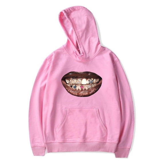 Flo Milli Never Lose Me Merch Hoodies For Men/Women Unisex Long Sleeve Sweatshirt Pullover Hooded Streetwear