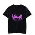 thumbnail image 1 of Flo Milli T-Shirt EntertAinment Merch For Women/Men Unisex Casual O-neck Short Sleeve Tshirt Streetwear Top, 1 of 2